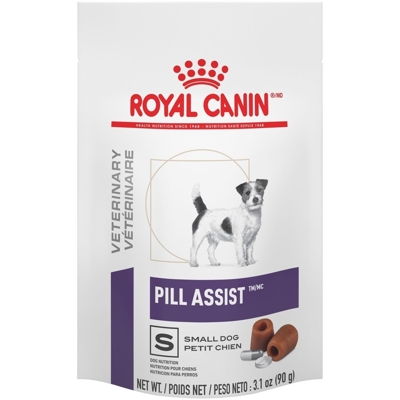 ROYAL CANIN Pill Assist Small Dog 0,09kg/ w opakowaniu 30 kieszonek na tabletkę