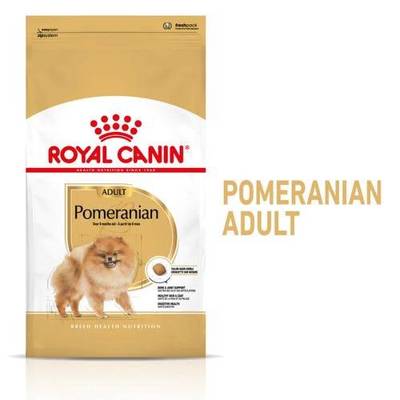 ROYAL CANIN Pomeranian Adult 1,5kg karma sucha dla psów dorosłych rasy Pomeranian