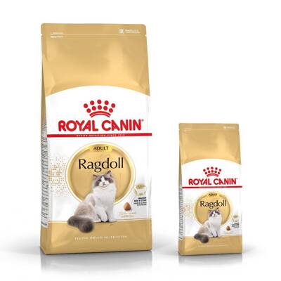 ROYAL CANIN Ragdoll Adult 2kg + 400g karmy GRATIS!