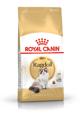 ROYAL CANIN Ragdoll Adult 400g karma sucha dla kotów dorosłych rasy ragdoll 