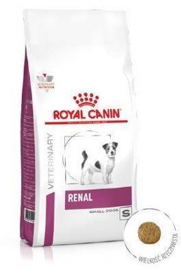 ROYAL CANIN Renal Small Dog 3,5kg/ Opakowanie uszkodzone (1514) !!! 