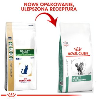 ROYAL CANIN Satiety Support Weight Management SAT 34 3,5kg 