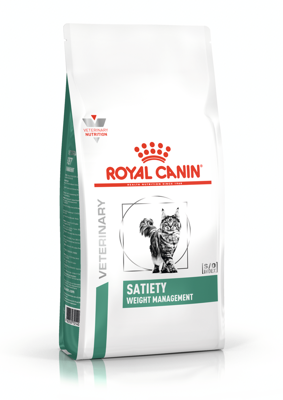 ROYAL CANIN Satiety Support Weight Management SAT 34 6kg / Opakowanie uszkodzone (3427,3788) !!!
