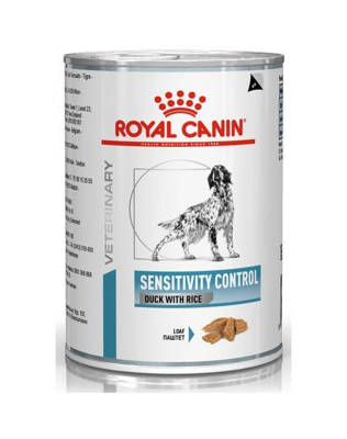 ROYAL CANIN Sensitivity Control SC 21 Duck&Rice 420g puszka