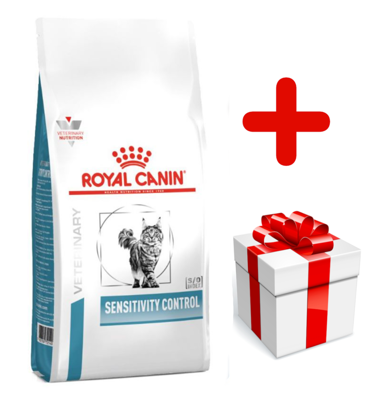 ROYAL CANIN Sensitivity Control SC 27 3,5kg  + niespodzianka dla kota GRATIS!