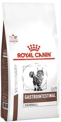 ROYAL CANIN Skin Hairball Gastrointestinal 3,5kg//Opakowanie uszkodzone (1265) !!! 