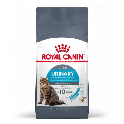 ROYAL CANIN  Urinary Care 4kg karma sucha dla kotów dorosłych, ochrona dolnych dróg moczowych/Opakowanie uszkodzone (761) !!!