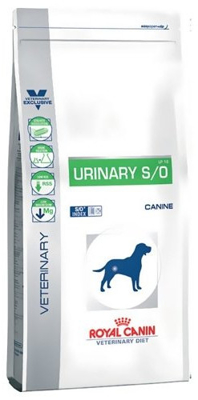ROYAL CANIN Urinary S/O LP18 2x7,5kg (15kg)