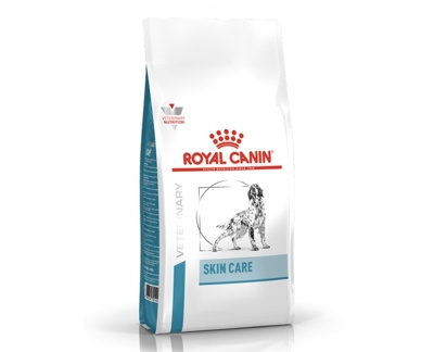 ROYAL CANIN Veterinary Diet Dog Skin Care Adult 11 kg/Opakowanie uszkodzone (1599) !!! 