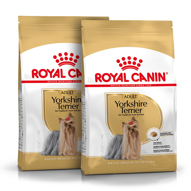 ROYAL CANIN Yorkshire Terrier Adult  2x1,5kg 