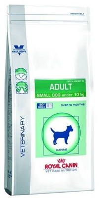 Royal Canin Vet Care Nutrition Small Adult Dental & Digest 25 2x4kg