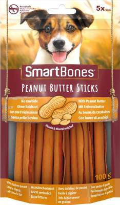 Smart Bones Peanut Butter Sticks 5 szt.