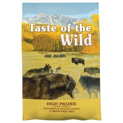 TASTE OF THE WILD High Prairie 5,6kg 