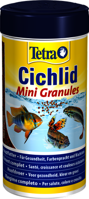 TETRA Cichlid Mini Granules 250ml 