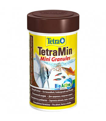 TETRA Min Mini Granules 100 ml 