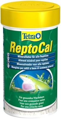 TETRA Reptocal pokarm uzupełniający dla wszystkich gadów 100 ml