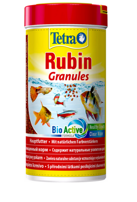 TETRA Rubin Granules 250ml 