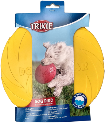 TRIXIE Frisbee (dysk) - zabawka dla psa 24,5cm