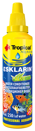 TROPICAL Esklarin + Aloevera 100ml
