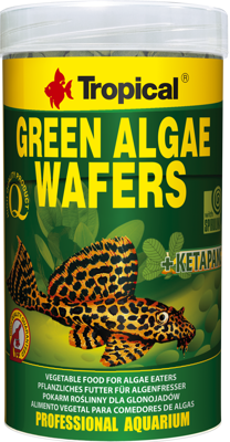 TROPICAL Green Algae Wafers 100ml