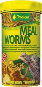 TROPICAL Meal Worms 250ml