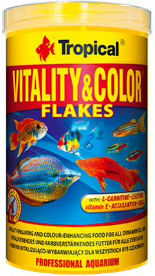 TROPICAL Vitality&Color 100 ml