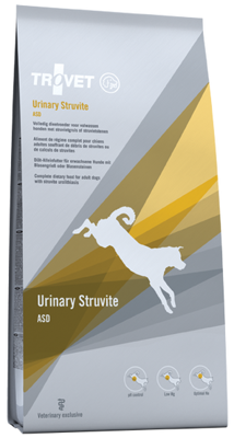 TROVET ASD Urinary Struvite (dla psa) 12,5kg/ Opakowanie uszkodzone (2501,2450,3532,5681,6144,861,1911) !!! 