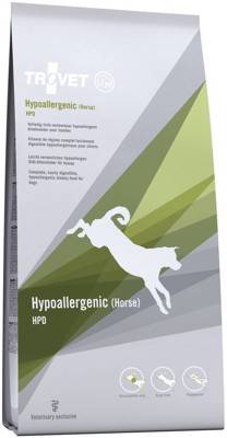TROVET HPD Hypoallergenic - Horse (dla psa) 9kg/Opakowanie uszodzone (3719) !!! 