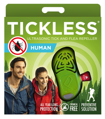 TickLess Human - Green