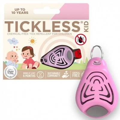 TickLess Kid - Pink