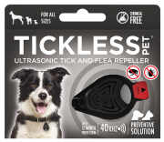 Tickless Pet - Black