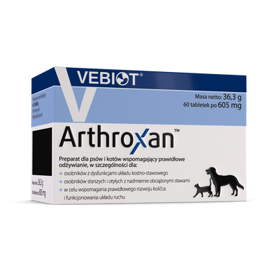 VEBIOT Arthroxan  60 tabletek
