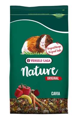 VERSELE-LAGA Cavia Nature Original 2,3kg – dla kawii domowych //Opakowanie uszkodzone (3135)!!!