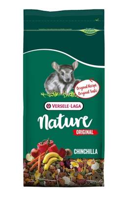 VERSELE-LAGA Chinchilla Nature Original 750g - pokarm dla szynszyli