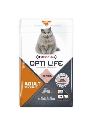 VERSELE-LAGA OPTI LIFE Cat Sensitive 1kg - karma dla wrażliwych, dorosłych kotów