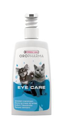 VERSELE-LAGA Oropharma Eye Care Cats & Dogs 150ml - płyn do przemywania okolic oczu dla psów i kotów