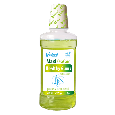 VETFOOD MAXI OraCare Healthy Gums 250 ml