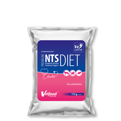 VETFOOD Premium NTS Diet 115g