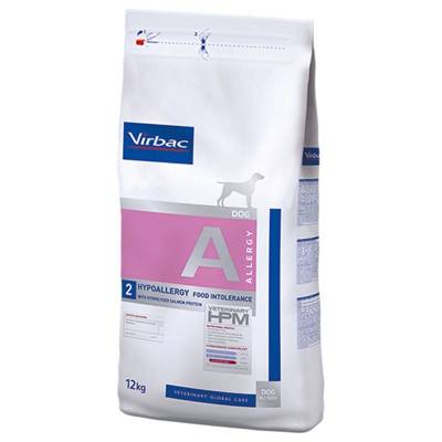 VIRBAC Hypoallergy Dog 12kg\ Opakowanie uszkodzone (2494) !!!