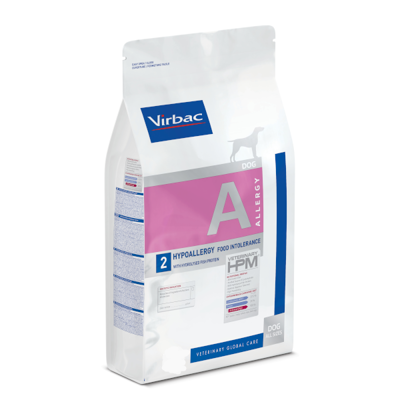 VIRBAC Hypoallergy with Salmon Dog 7kg\ Opakowanie uszkodzone (2078,2076) !!! 