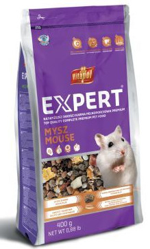 VITAPOL Expert karma dla myszy 400g