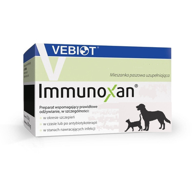 Vebiot Immunoxan  60 tabletek