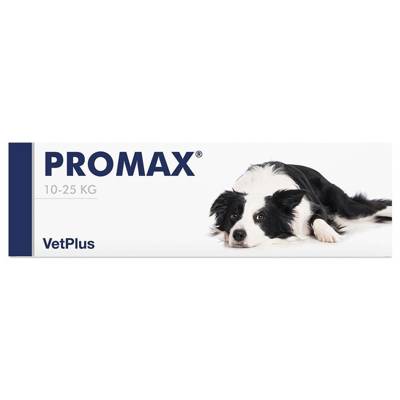 VetPlus Promax probiotyk dla psów średnich ras 18ml