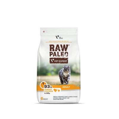 Vetexpert Raw Paleo Adult Cat 6kg