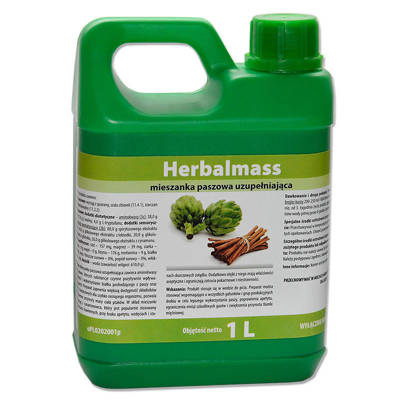 Vetos-Farma Herbalmass1l