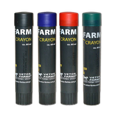 Vetos-Farma Paint Farm Crayon 