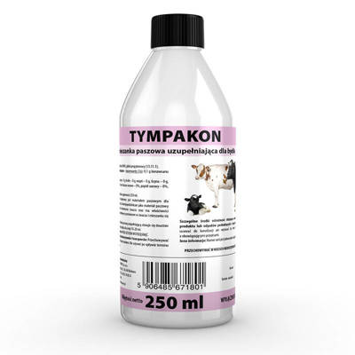 Vetos-Farma Tympakon 250ml