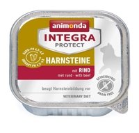  Animonda Integra Protect Harnsteine Wołowina 100g 