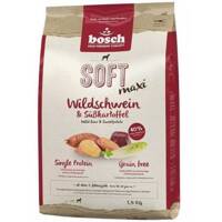  BOSCH Soft Maxi Bawół Wodny& Bataty 2,5 kg