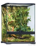  EXOTERRA Terrarium szklane SMALL 45x45x60cm
